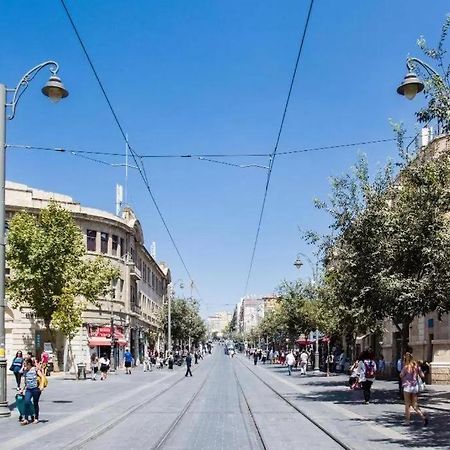 Holysuite Even Israel Jerusalem Eksteriør billede