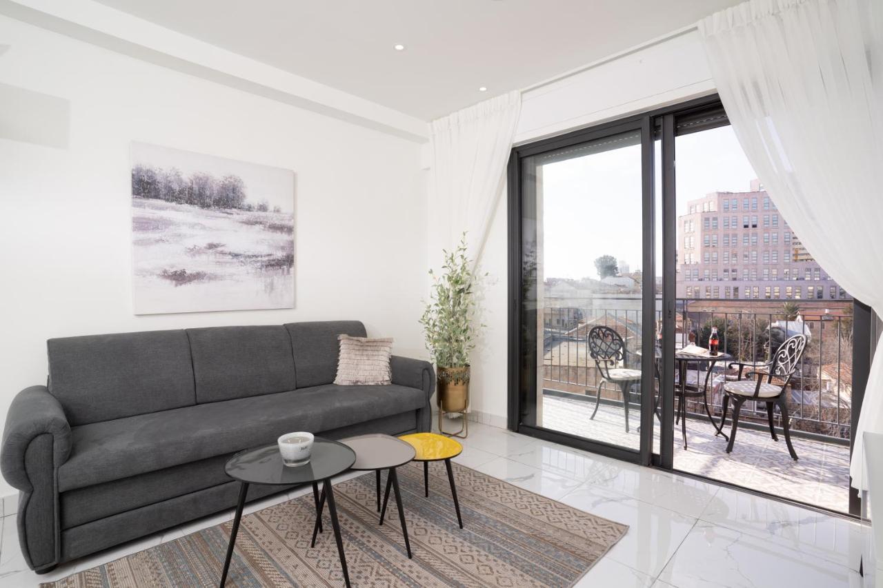 Holysuite Even Israel Jerusalem Eksteriør billede