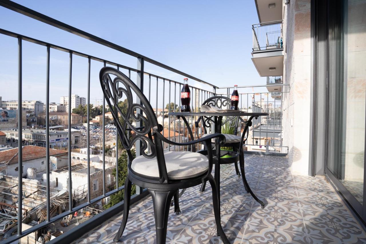 Holysuite Even Israel Jerusalem Eksteriør billede