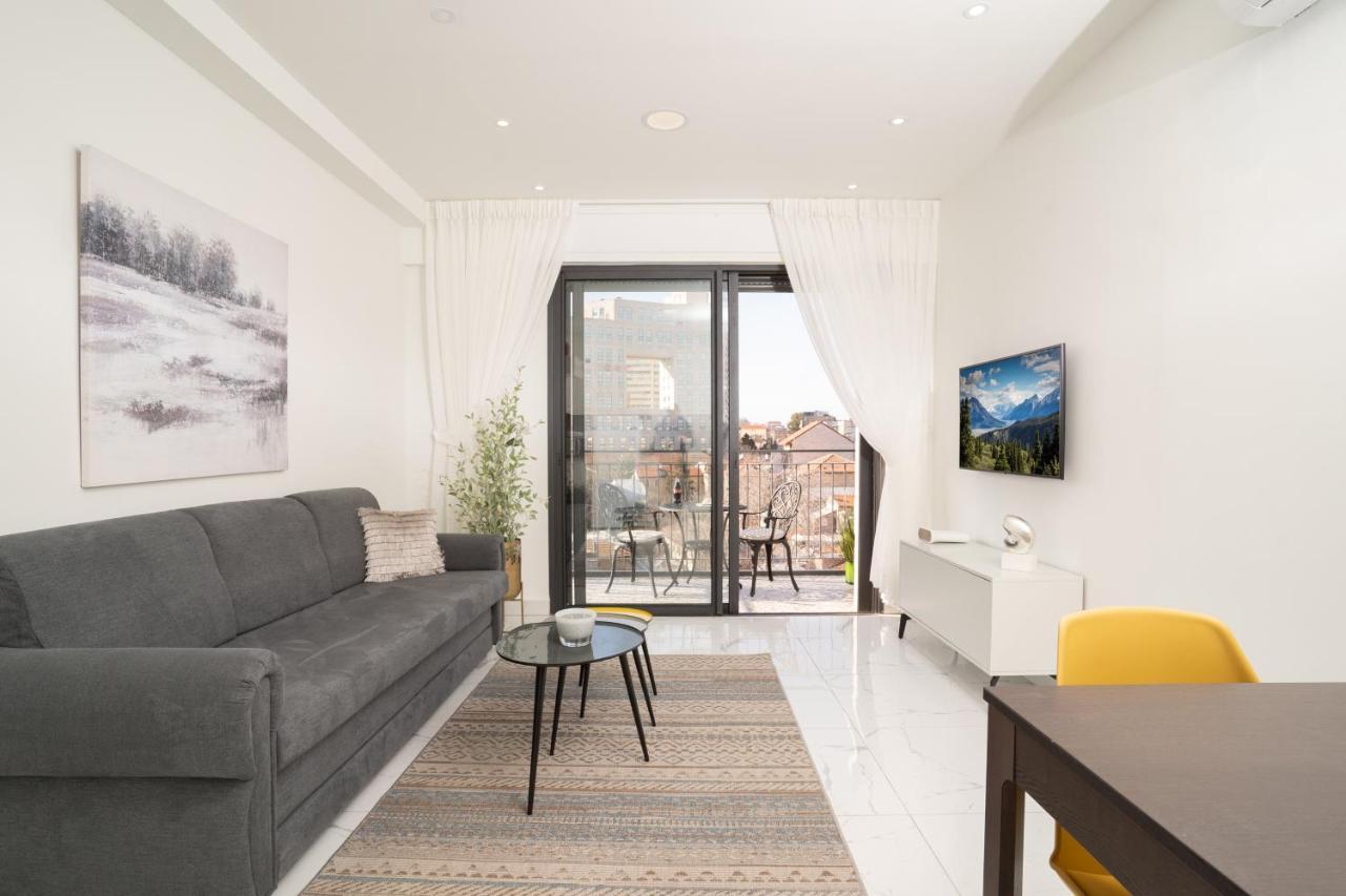 Holysuite Even Israel Jerusalem Eksteriør billede