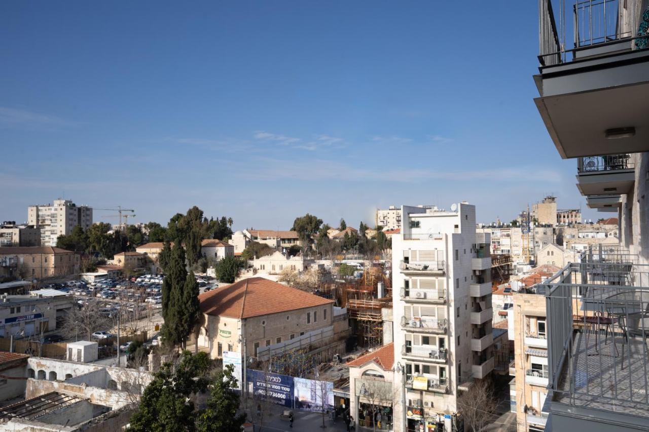 Holysuite Even Israel Jerusalem Eksteriør billede