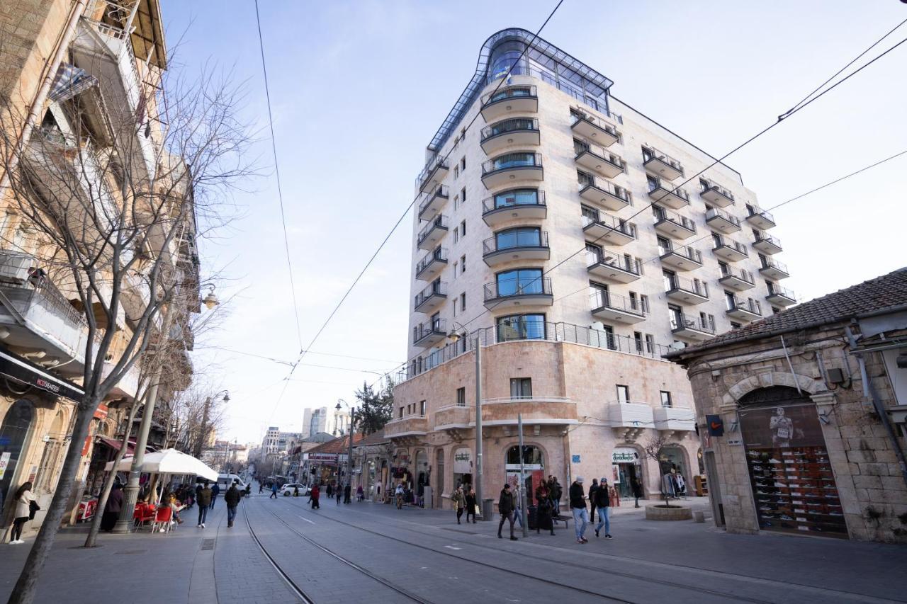 Holysuite Even Israel Jerusalem Eksteriør billede