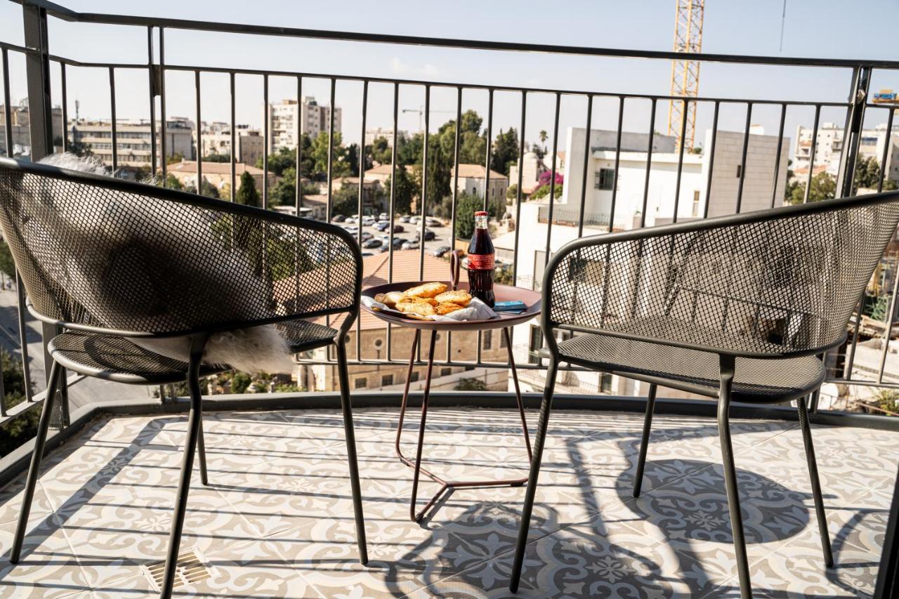 Holysuite Even Israel Jerusalem Eksteriør billede