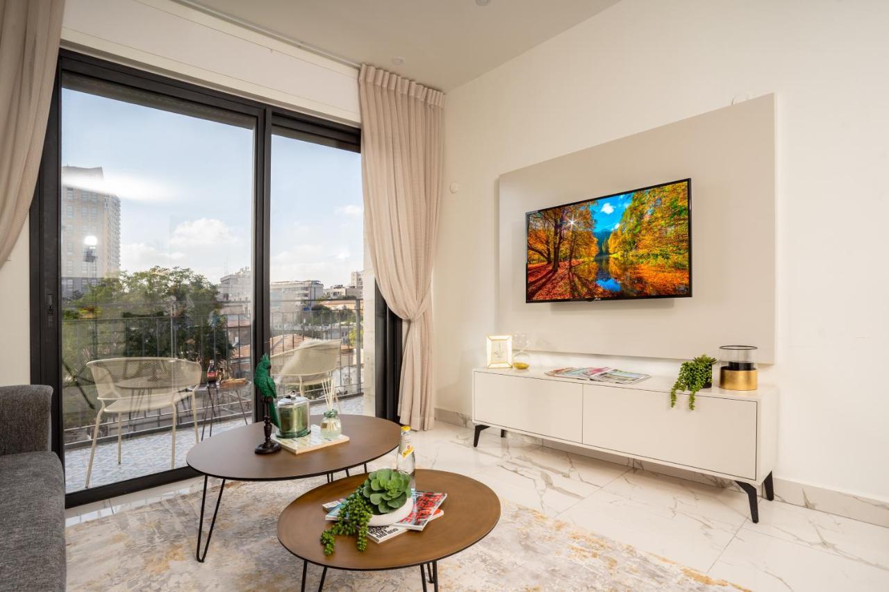 Holysuite Even Israel Jerusalem Eksteriør billede