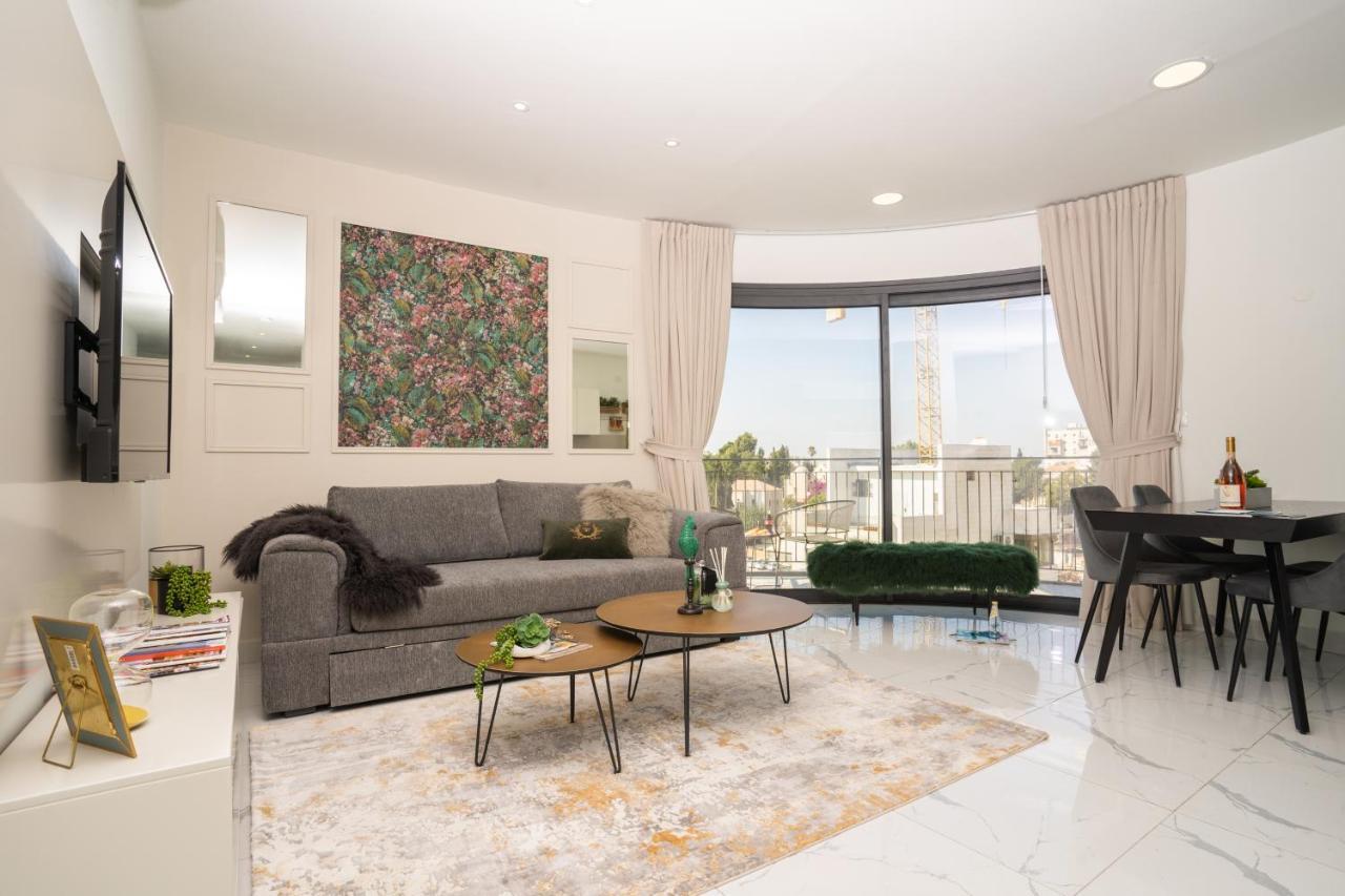 Holysuite Even Israel Jerusalem Eksteriør billede