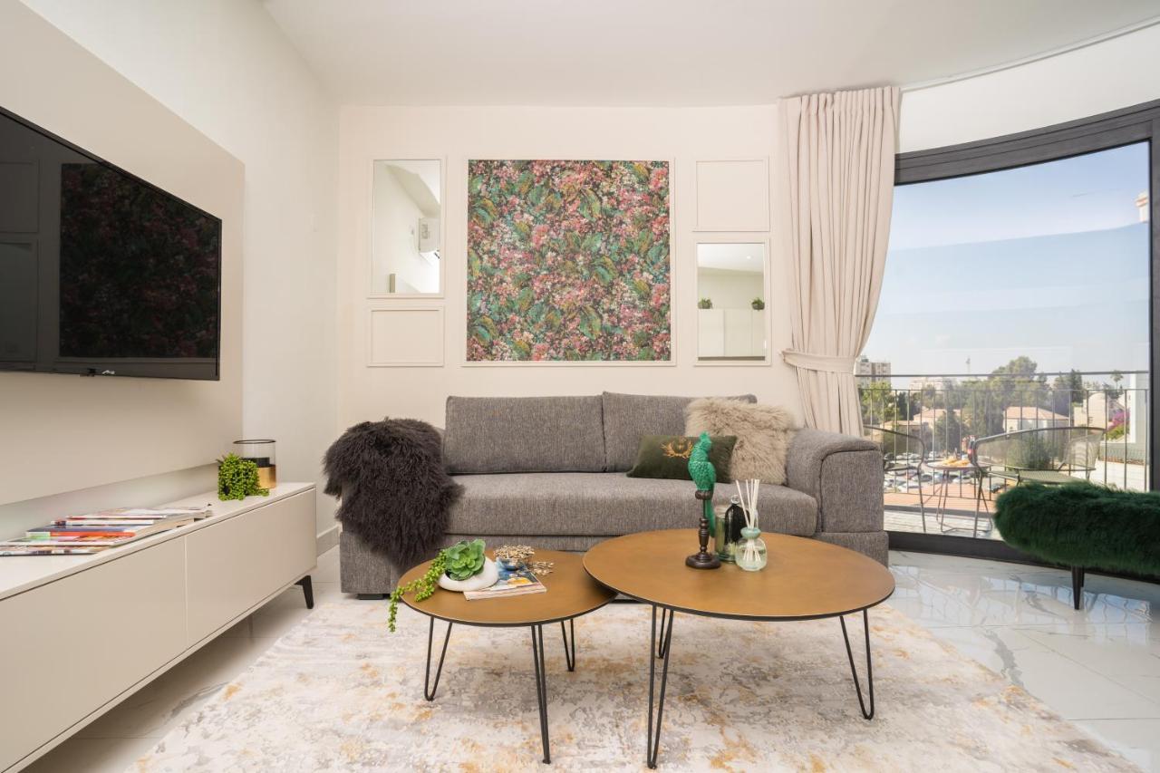 Holysuite Even Israel Jerusalem Eksteriør billede