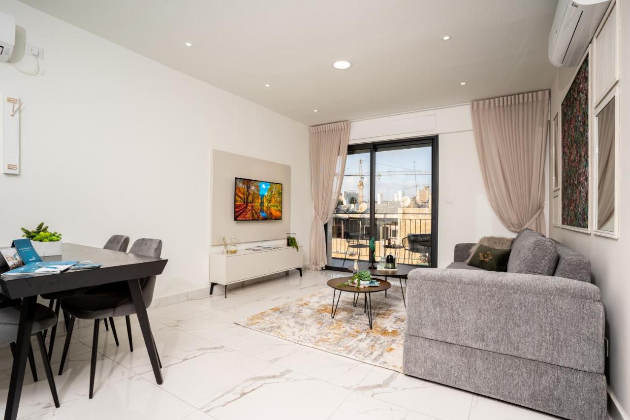 Holysuite Even Israel Jerusalem Eksteriør billede