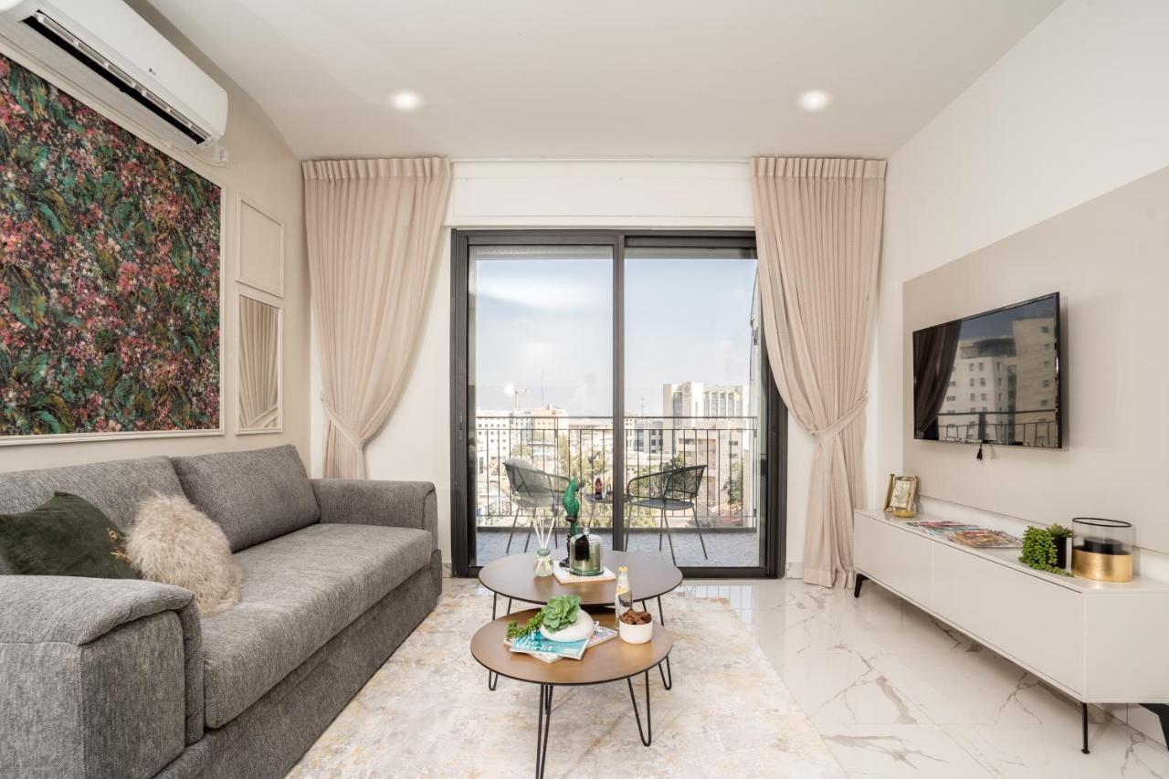 Holysuite Even Israel Jerusalem Eksteriør billede