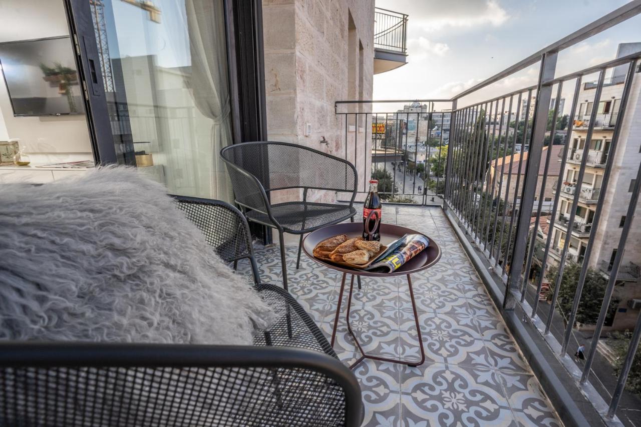 Holysuite Even Israel Jerusalem Eksteriør billede