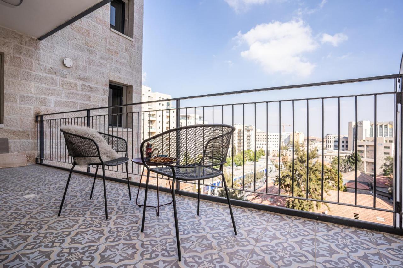 Holysuite Even Israel Jerusalem Eksteriør billede