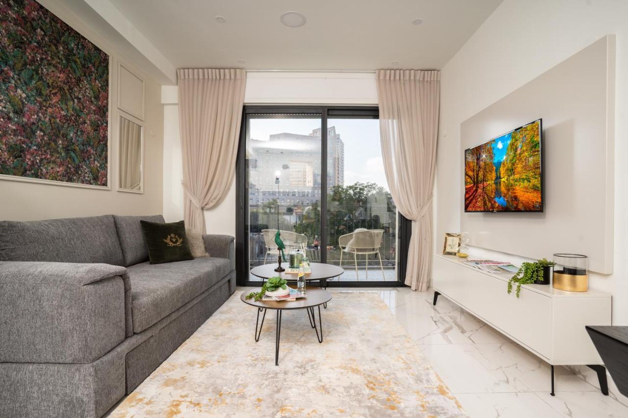 Holysuite Even Israel Jerusalem Eksteriør billede