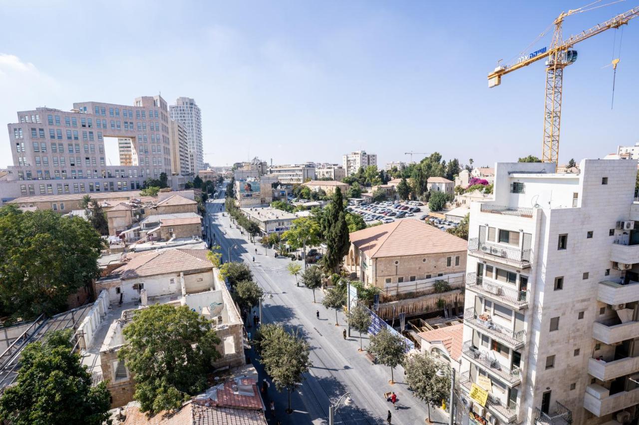 Holysuite Even Israel Jerusalem Eksteriør billede