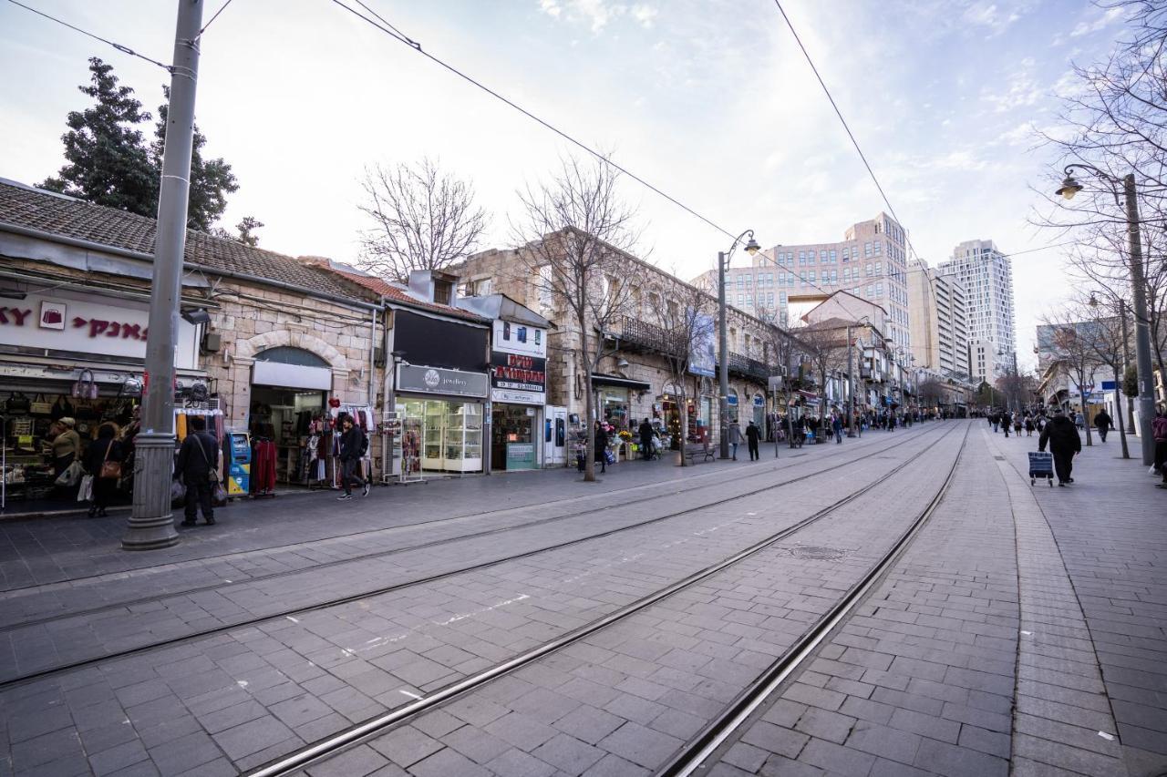 Holysuite Even Israel Jerusalem Værelse billede