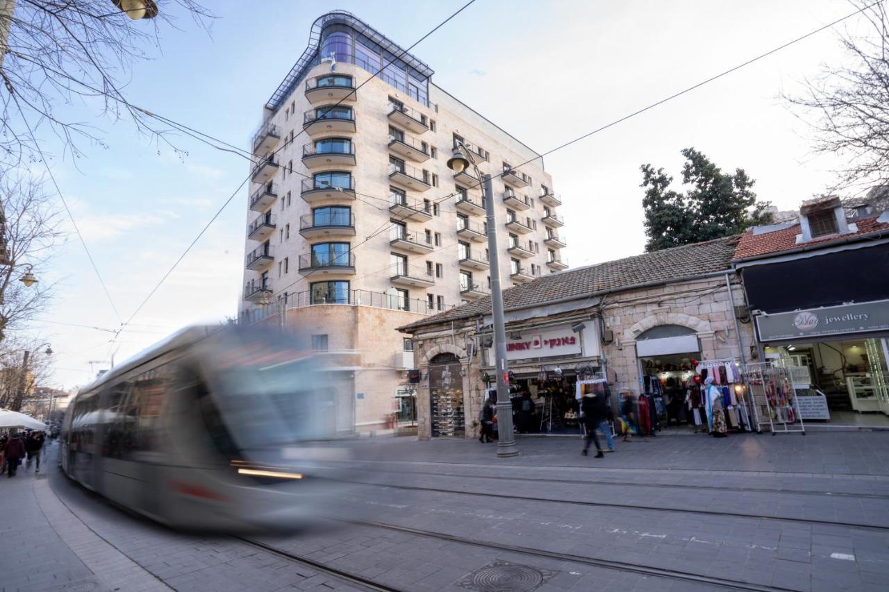 Holysuite Even Israel Jerusalem Værelse billede