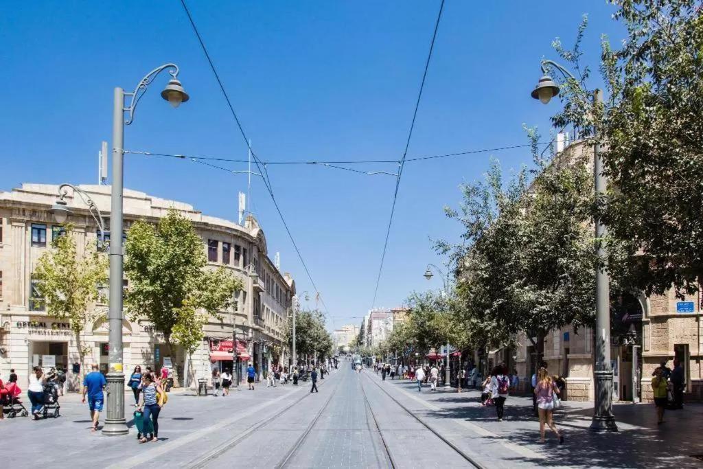 Holysuite Even Israel Jerusalem Eksteriør billede